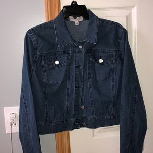 Denim Jean jacket